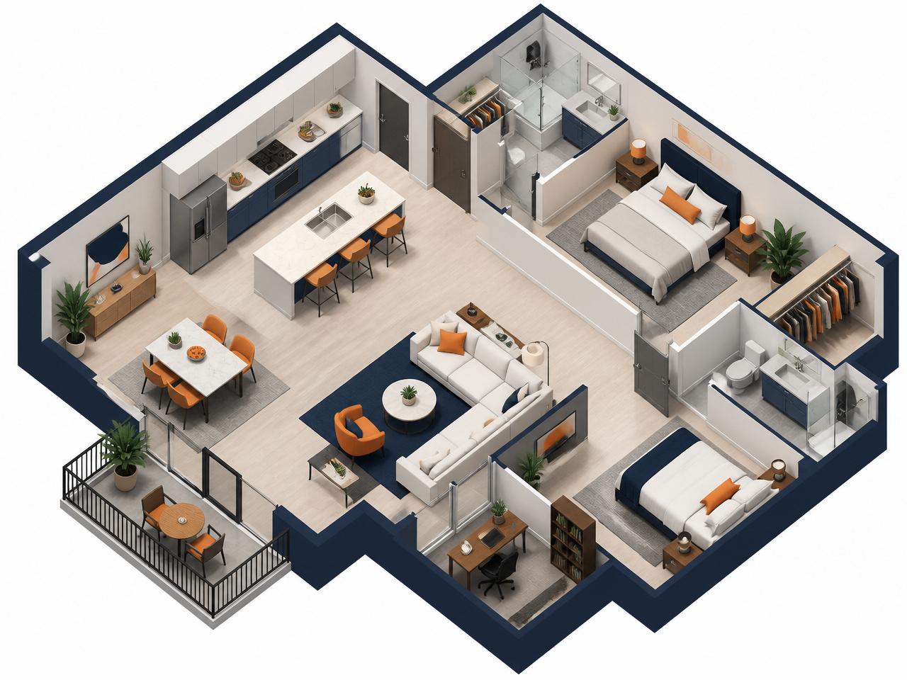 Arquitetura de Interiores